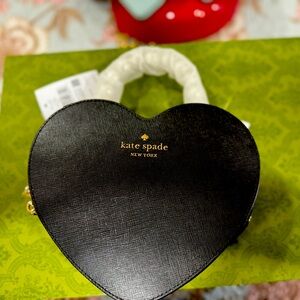 Brand new heart Kate Spade bag